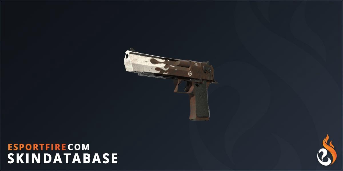 Desert Eagle Oxide Blaze Esportfire