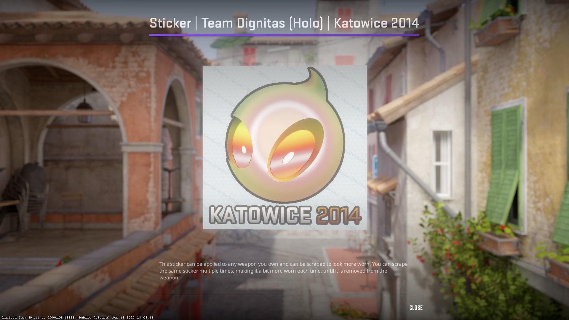 How Much Do Katowice 2014 Holo Stickers Cost