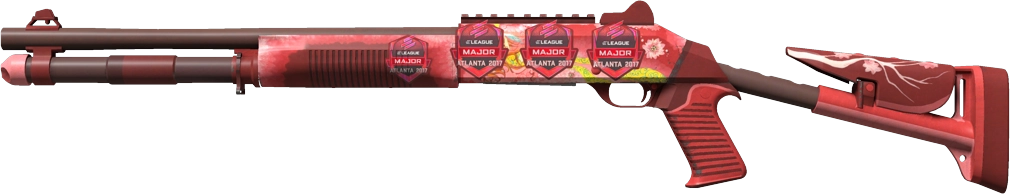 Item XM1014 | Tranquility