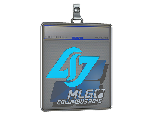 Item Sticker Slab | Counter Logic Gaming | MLG Columbus 2016
