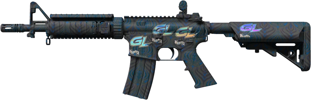 Item M4A4 | Dark Blossom