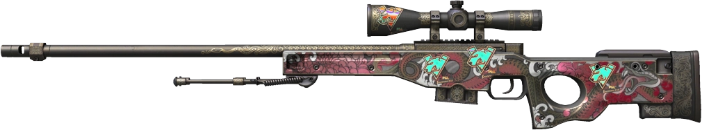 Item AWP | Duality