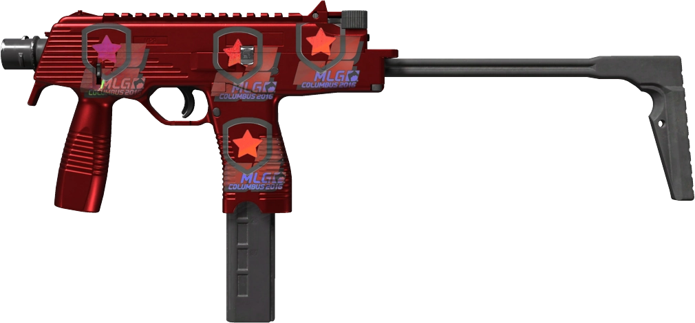 Item MP9 | Hot Rod