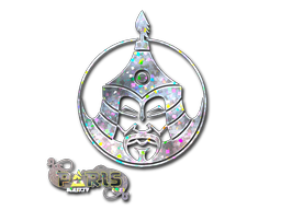 Item Sticker | The MongolZ (Glitter) | Paris 2023