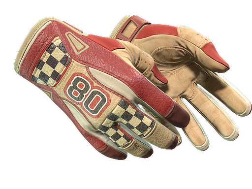 Item Sport Gloves | Red Racer