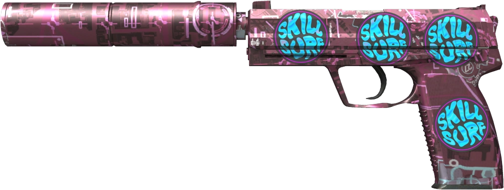 Item USP-S | Target Acquired