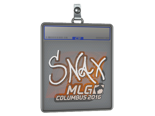 Item Sticker Slab | Snax | MLG Columbus 2016