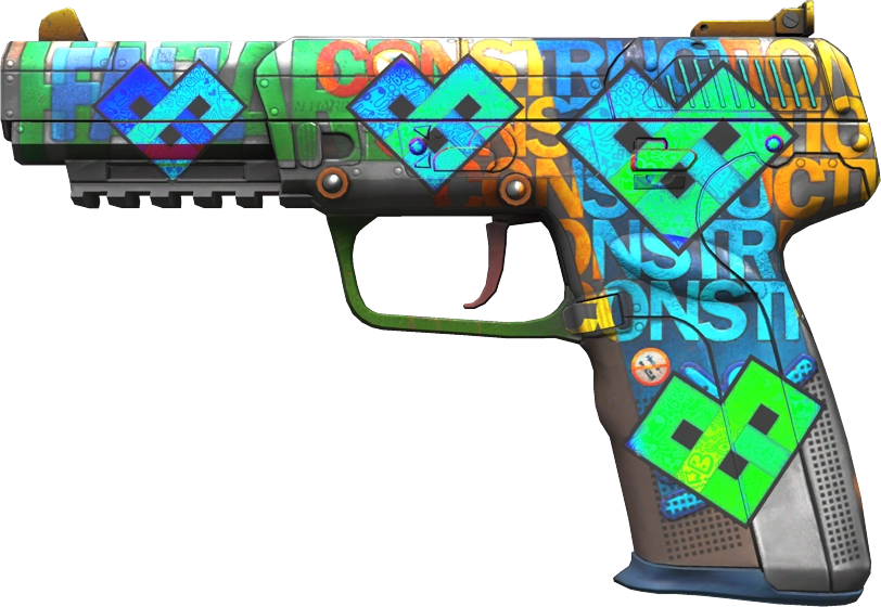 Item Five-SeveN | Fall Hazard