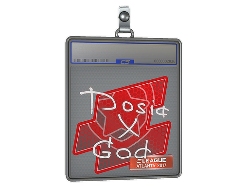 Item Sticker Slab | Dosia | Atlanta 2017
