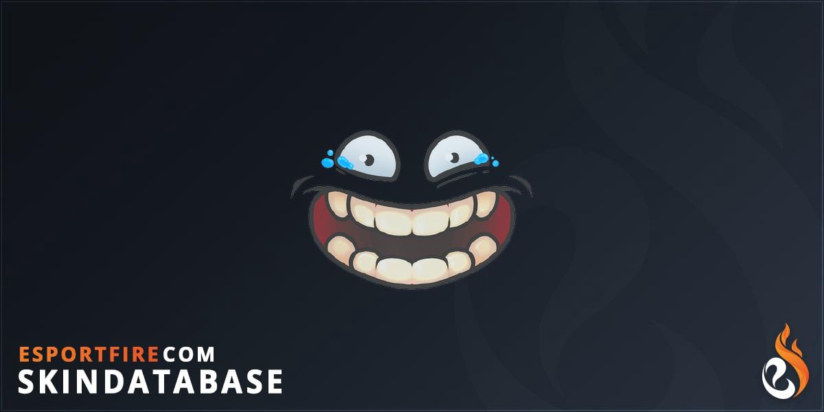 Sticker | XD - EsportFire.com