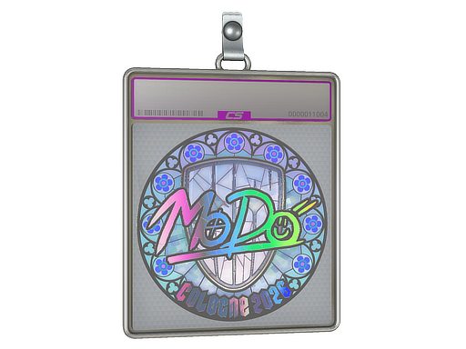 Item Sticker Slab | MoDo (Holo) | Cologne 2026