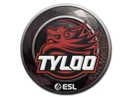Item Sticker | Tyloo | Katowice 2019