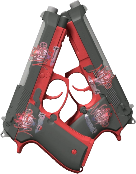 Item Dual Berettas | Panther