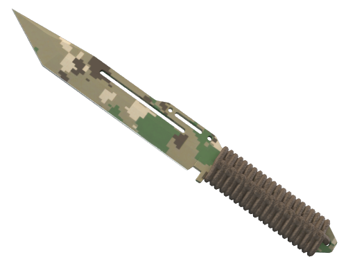 Item Paracord Knife | Forest DDPAT