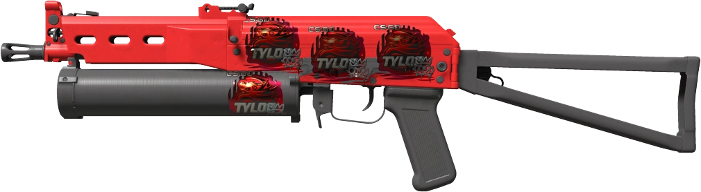 Item PP-Bizon | Candy Apple