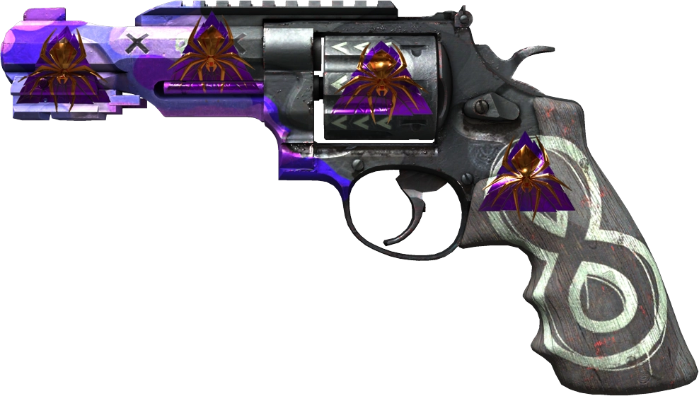 Item R8 Revolver | Crazy 8