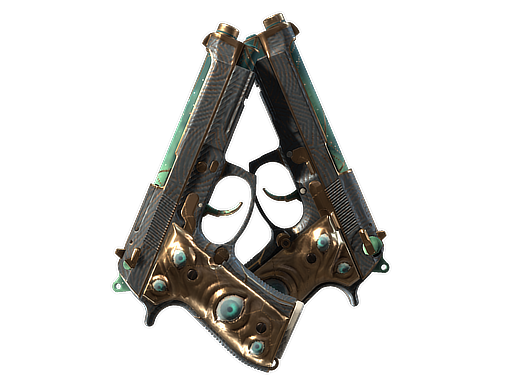 Item Dual Berettas | Angel Eyes