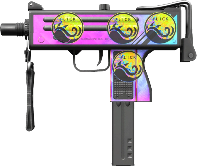 Item MAC-10 | Disco Tech