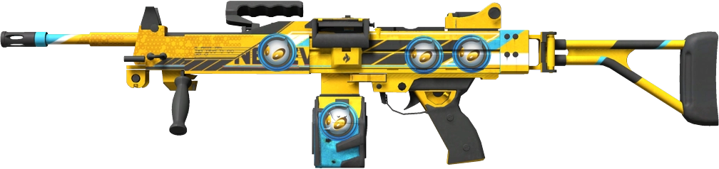 Item Negev | Power Loader