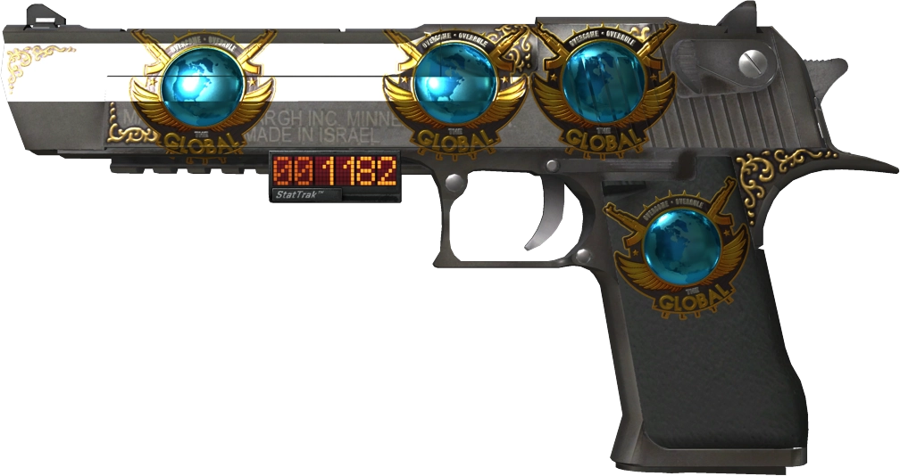 Item Desert Eagle | Heirloom