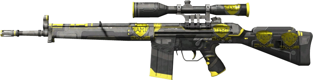 Item G3SG1 | Stinger