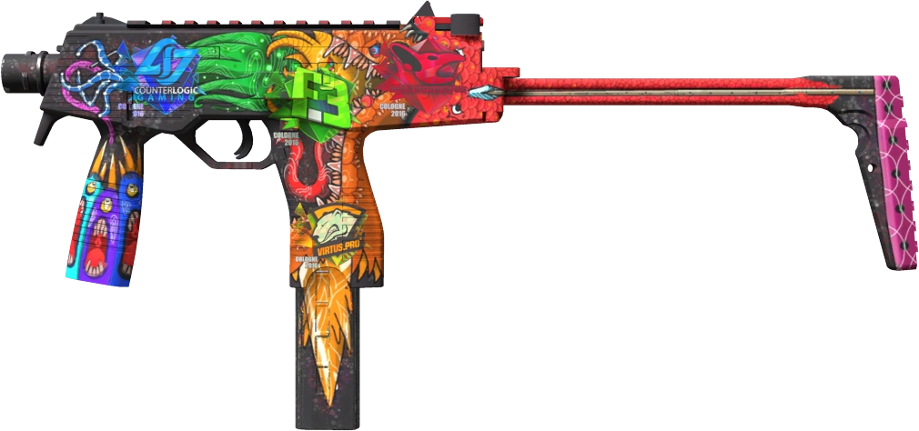 Item MP9 | Food Chain