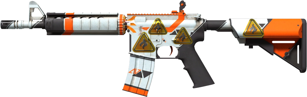Item M4A4 | Asiimov