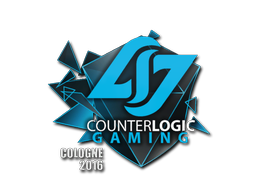 Item Sticker | Counter Logic Gaming | Cologne 2016