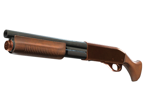 Item Sawed-Off | Copper