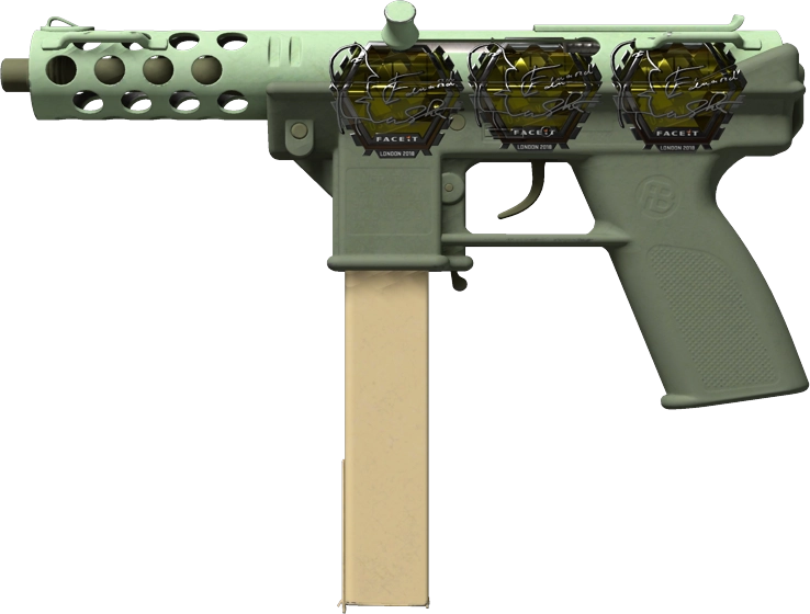Item Tec-9 | Groundwater