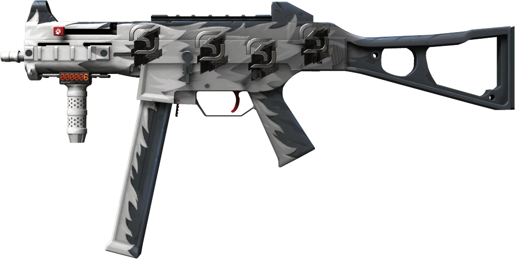 Item UMP-45 | Arctic Wolf