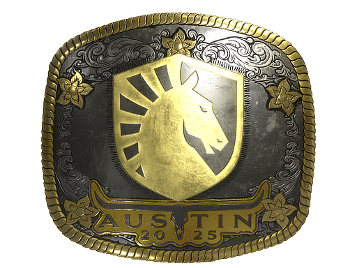 Item Sticker | Team Liquid (Gold) | Austin 2025