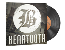 Item Music Kit | Beartooth, Disgusting