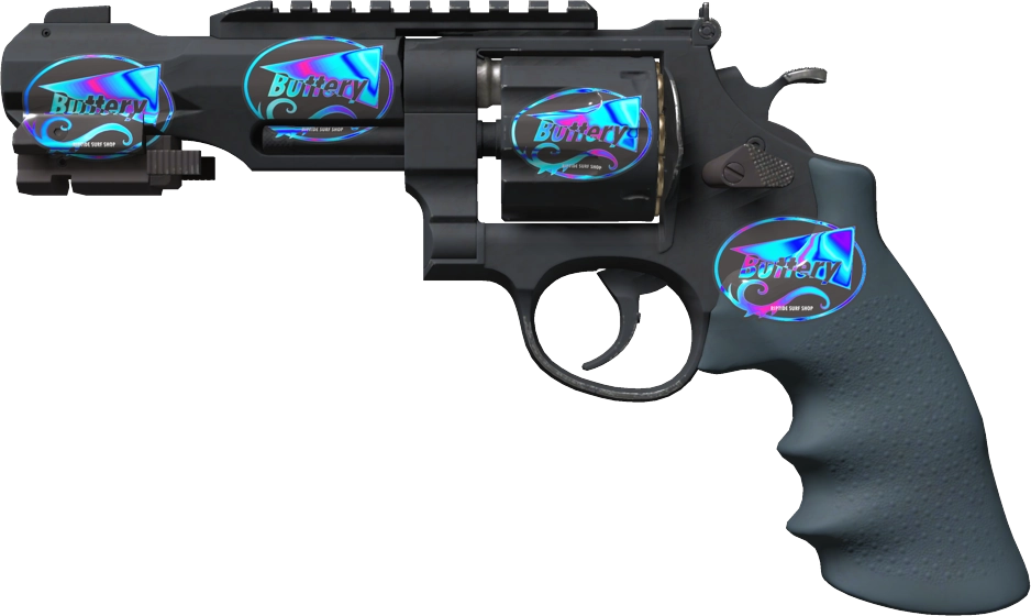 Item R8 Revolver | Night