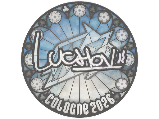 Item Sticker | luchov | Cologne 2026