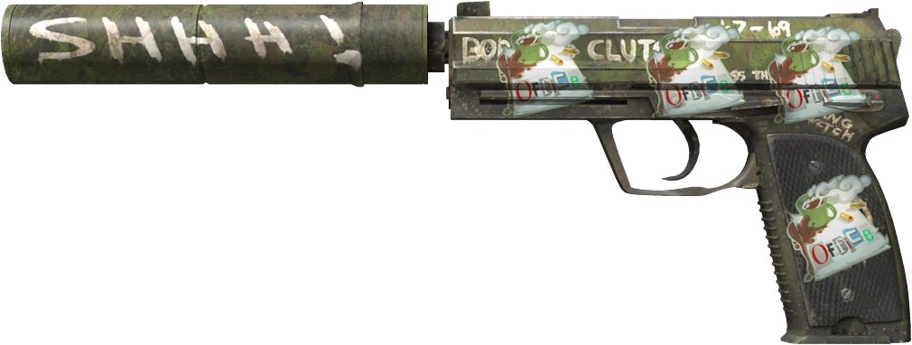 Item USP-S | Flashback