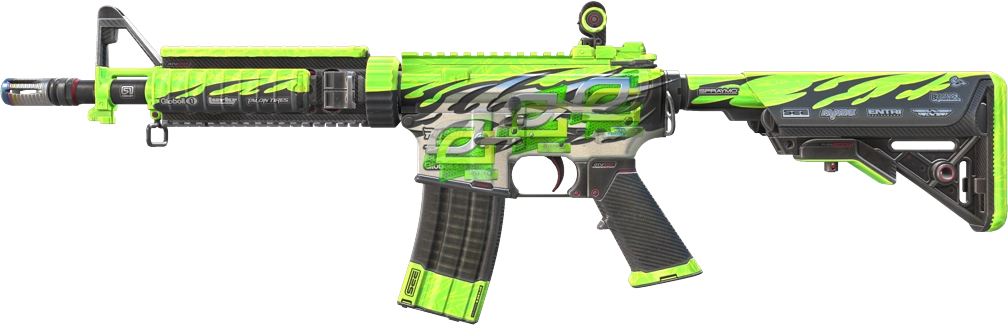 Item M4A4 | Full Throttle