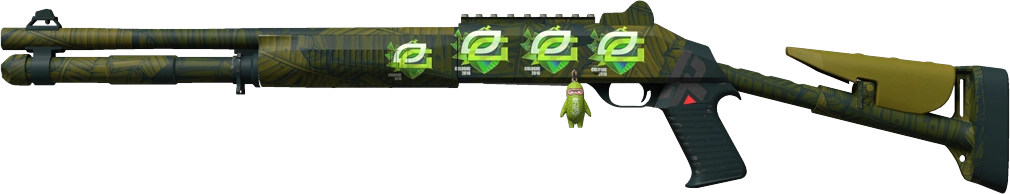 Item XM1014 | Banana Leaf