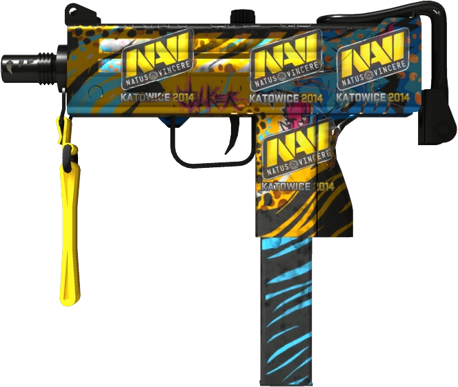 Item MAC-10 | Stalker