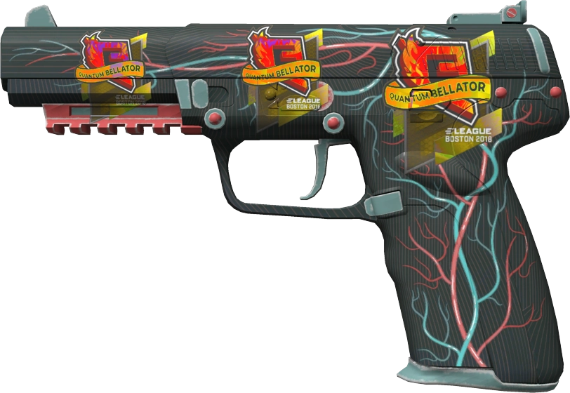 Item Five-SeveN | Capillary