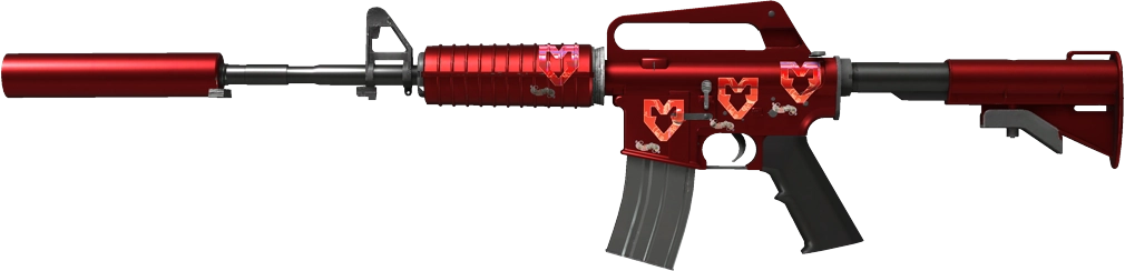 Item M4A1-S | Hot Rod
