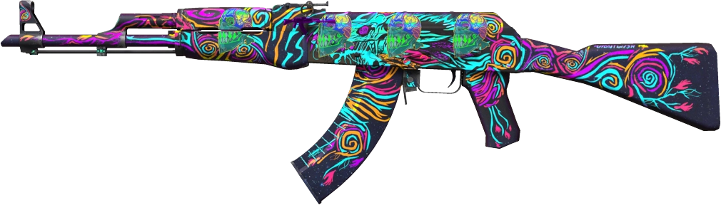 Item AK-47 | Nightwish