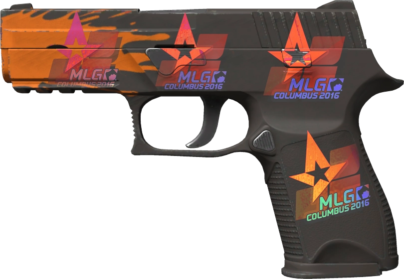 Item P250 | Splash