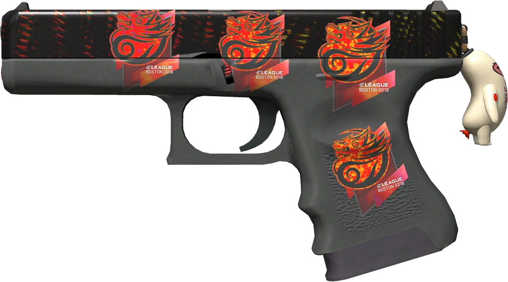 Item Glock-18 | Grinder