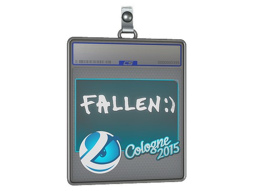 Item Sticker Slab | FalleN | Cologne 2015