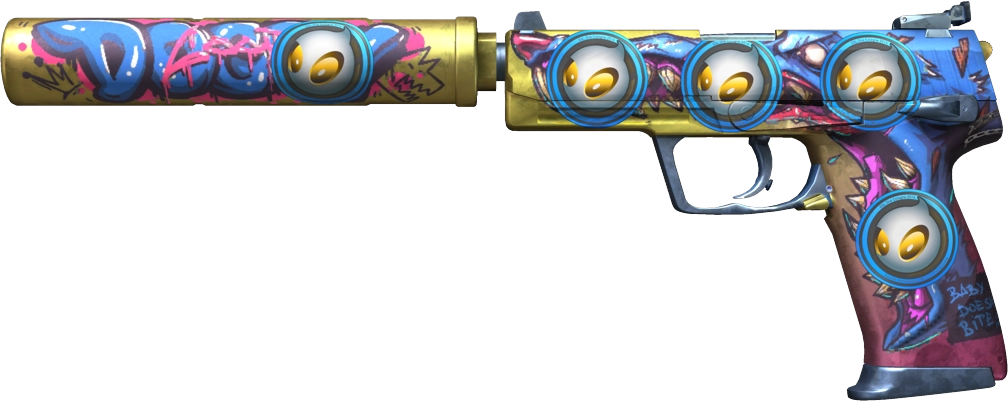 Item USP-S | Jawbreaker
