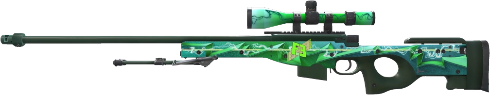 Item AWP | Green Energy