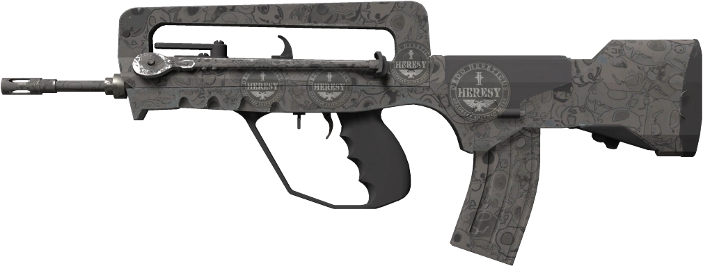 Item FAMAS | Doomkitty