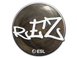 Item Sticker | REZ | Katowice 2019