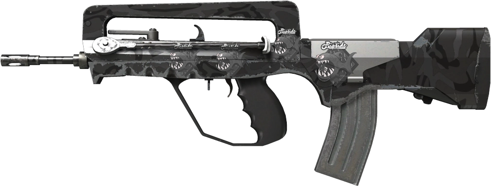 Item FAMAS | Dark Water